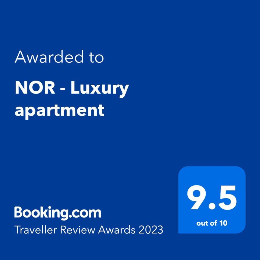 Nor - Luxury Apartment Jupiter Exteriör bild